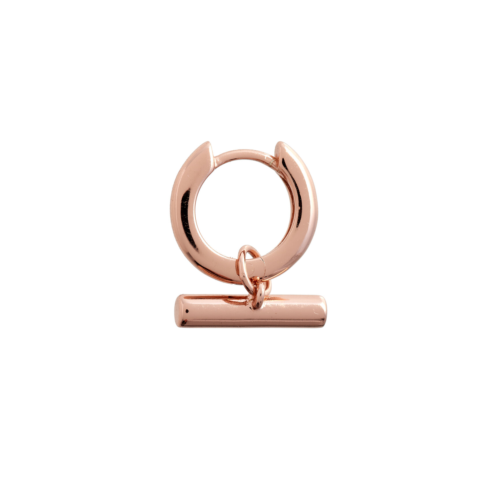 Dormeuses Classic Tbar or rose