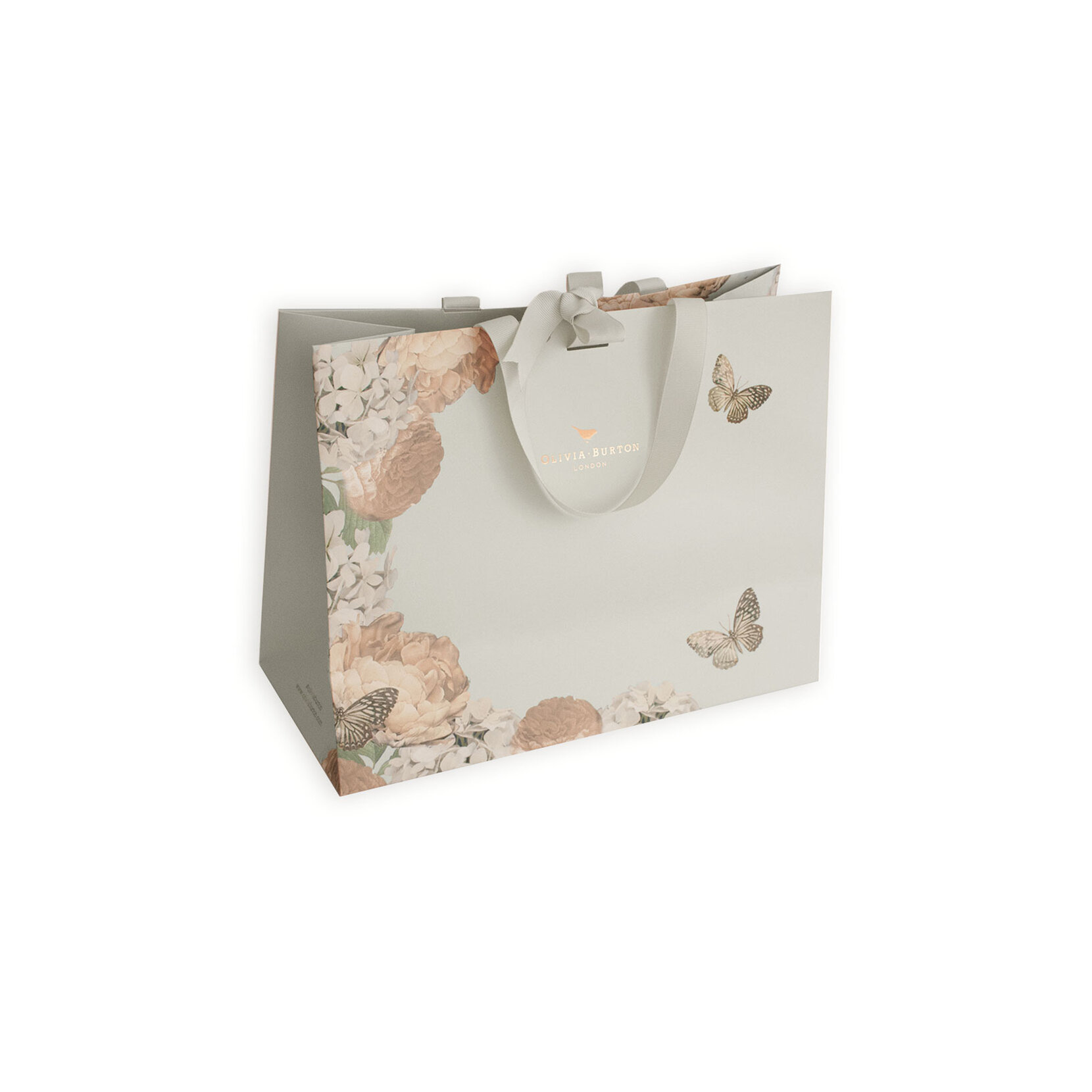 Large Grey Gift Wrap Set
