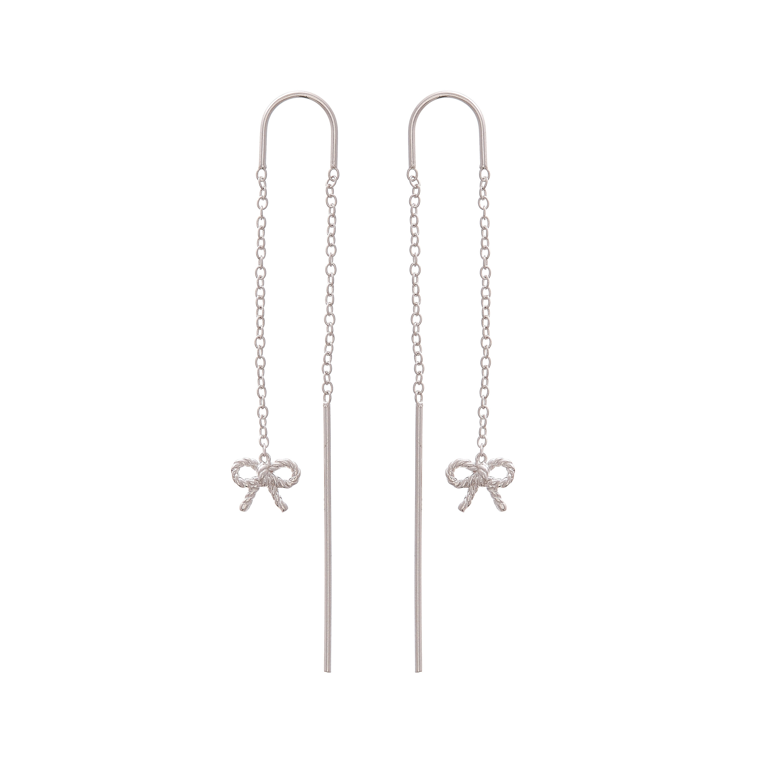 Olivia burton store threader earrings