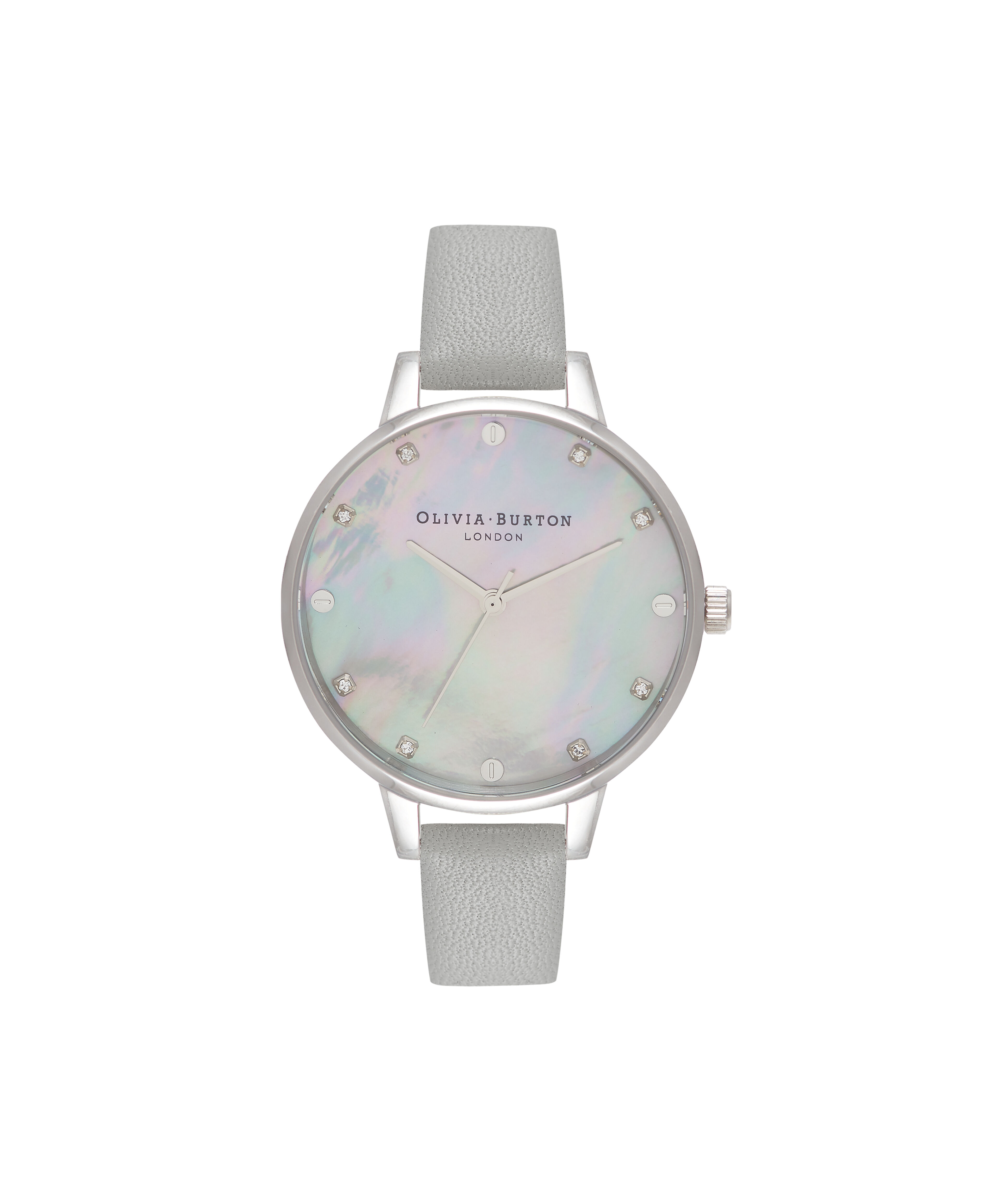 Olivia burton hotsell grey