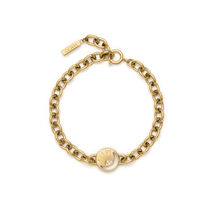 Bracelet Soleil Céleste Plaqué Or