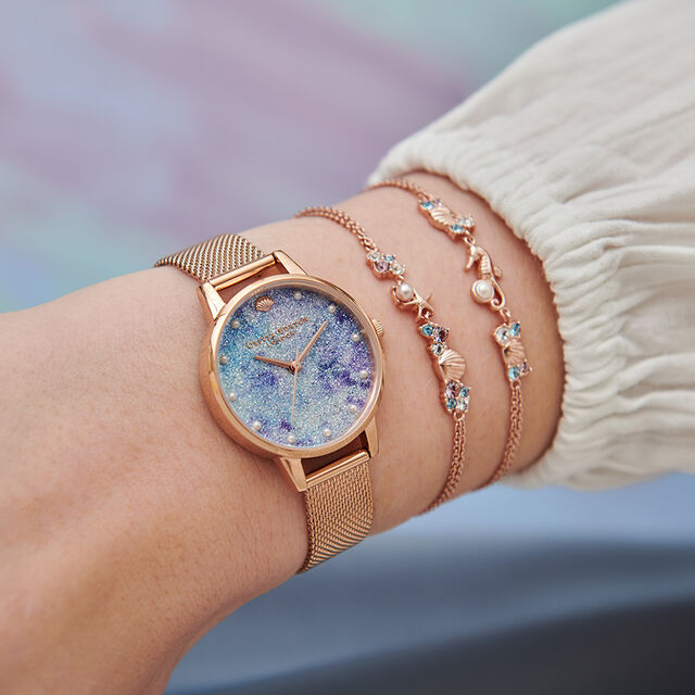 Bracelet chaîne Under The Sea or