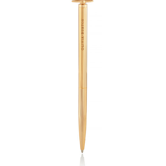 Celebration Bee Pen Chrysolite & Gold