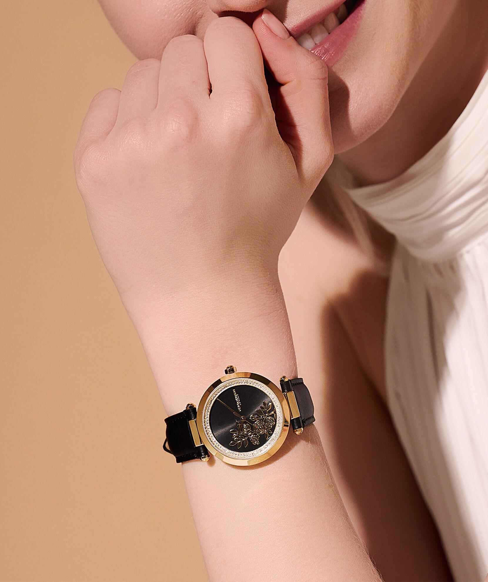 Gucci diamantissima outlet watch 32mm