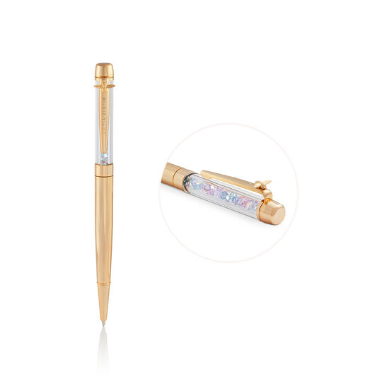 Rainbow Bee Pen Gold