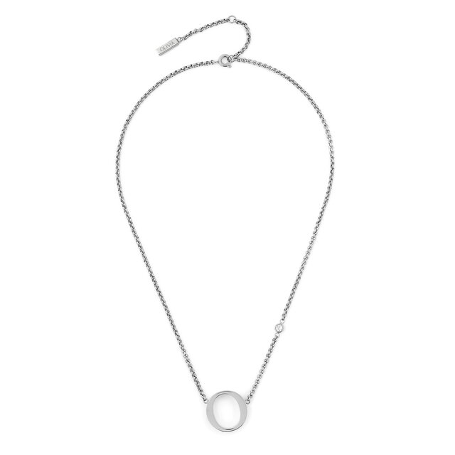 Collier pendentif argent O