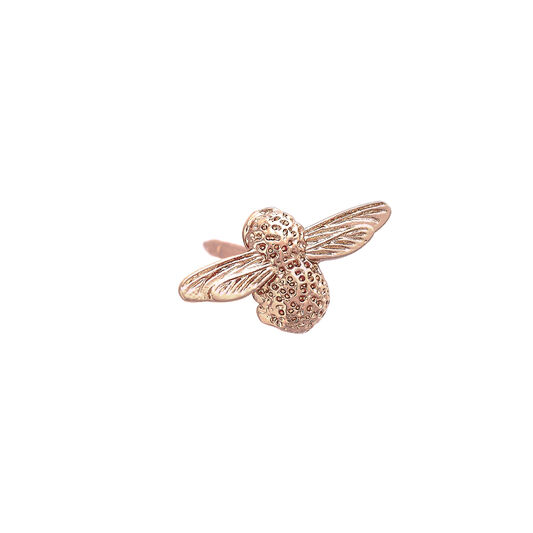 Bee Pin Rose Gold