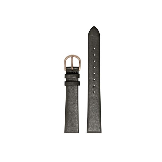 Big Dial Grey & Rose Gold Strap