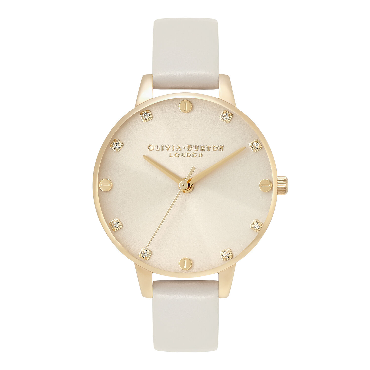 Olivia burton eco best sale friendly watch