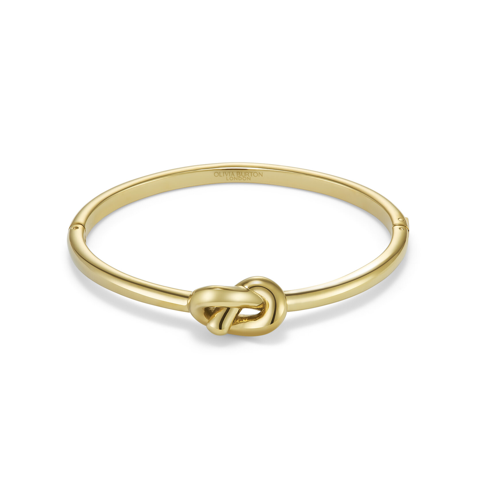 Bracelet Nœud d’Amour Or