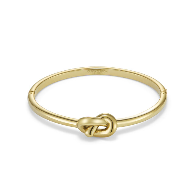Bracelet Nœud d’Amour Or