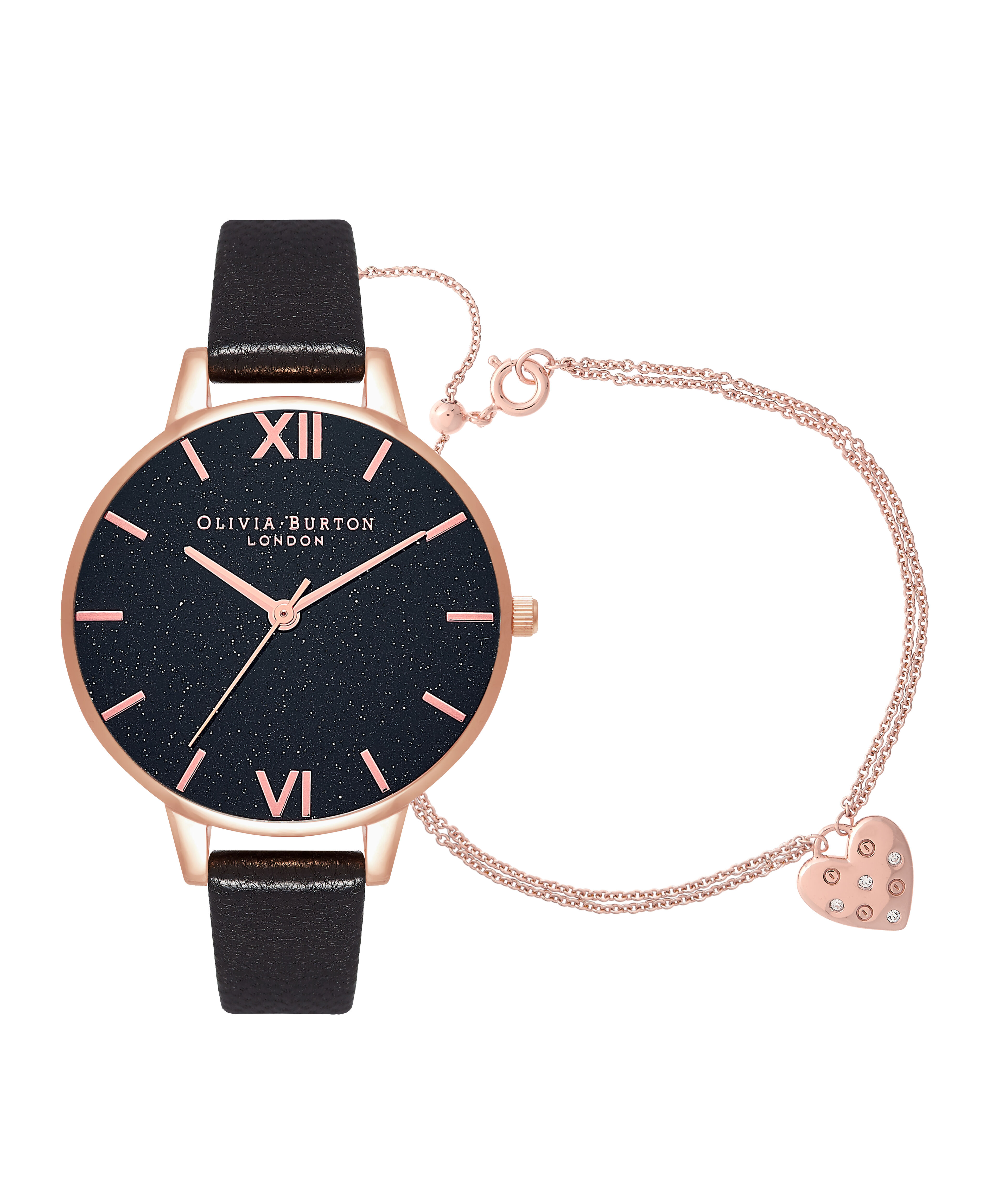 Olivia burton cheap watch set
