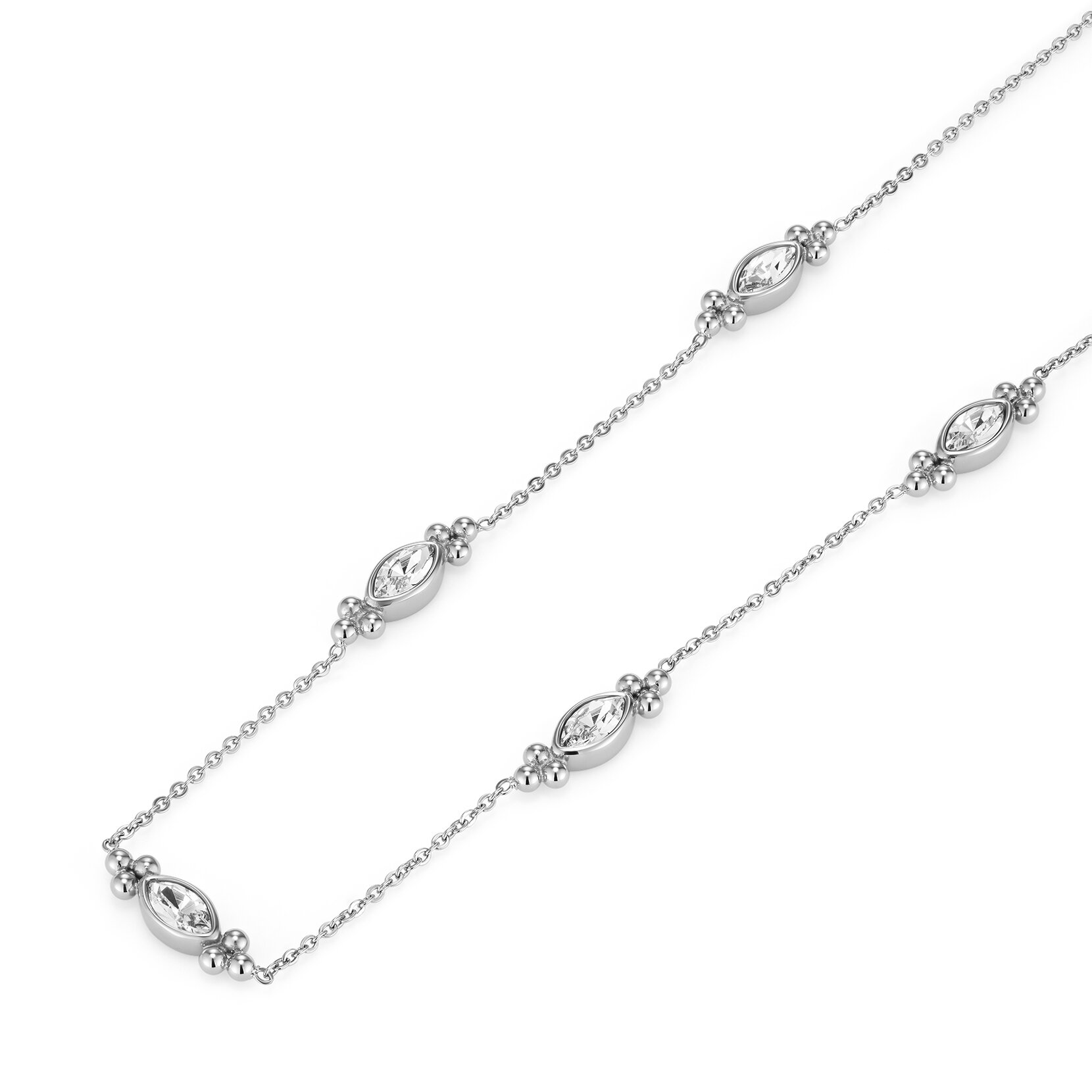 Collier Dainty Argent