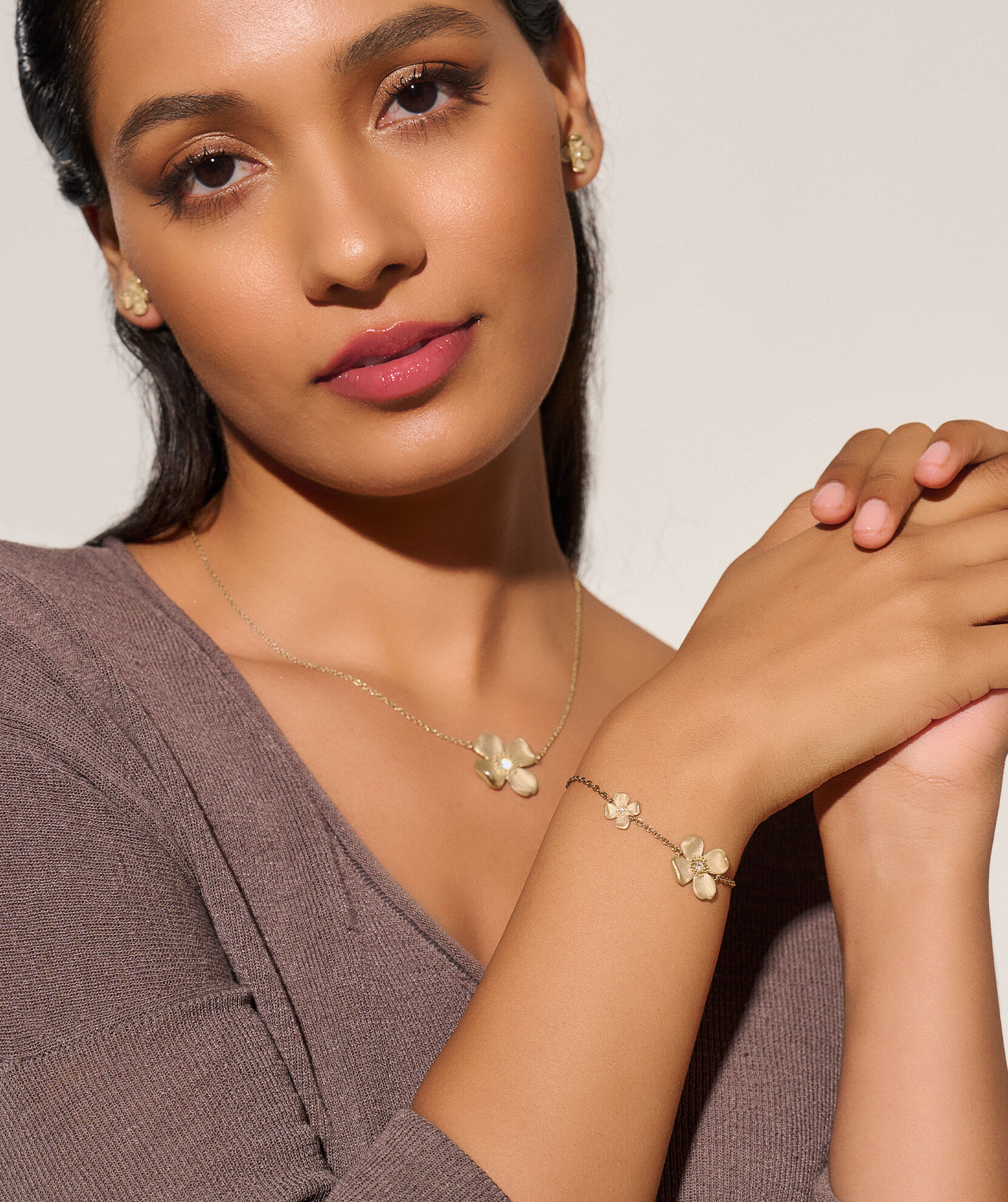 Olivia burton daisy bracelet deals