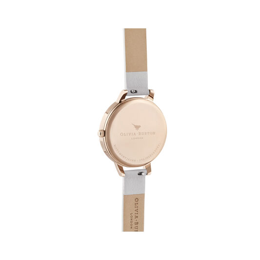 Demi Sunray Blush & Pale Rose Gold