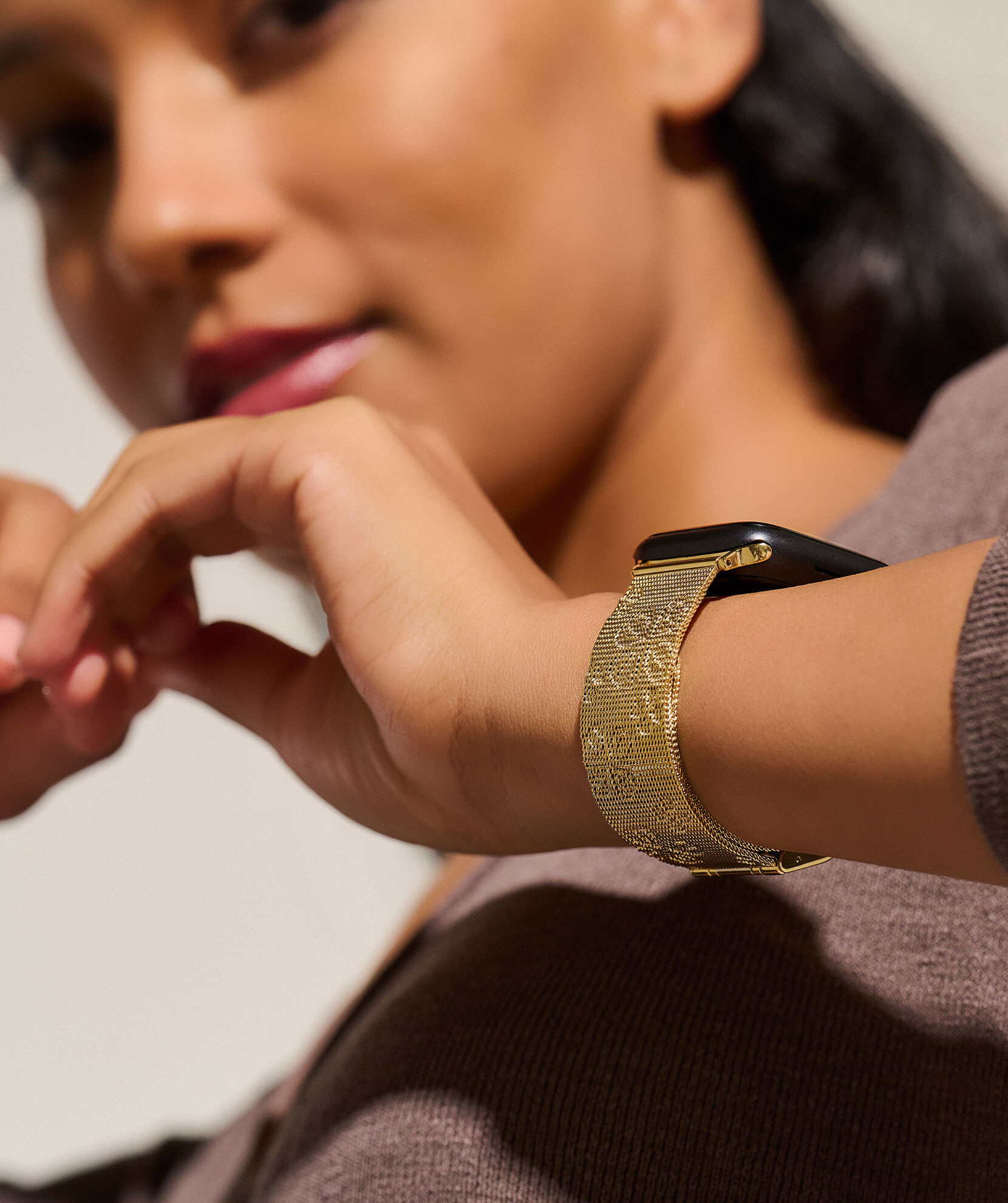 Bangle for apple clearance watch