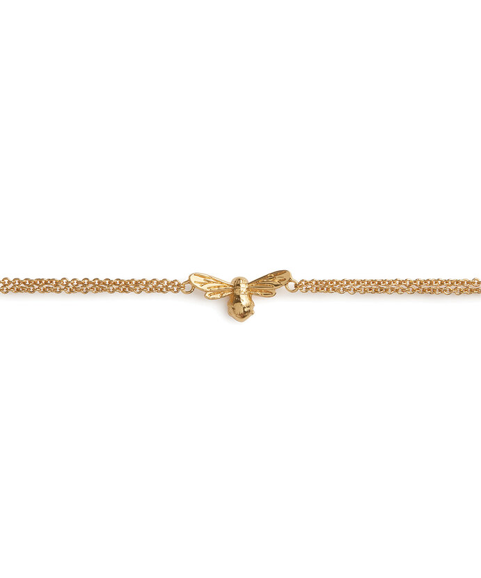 Olivia burton lucky bee bracelet
