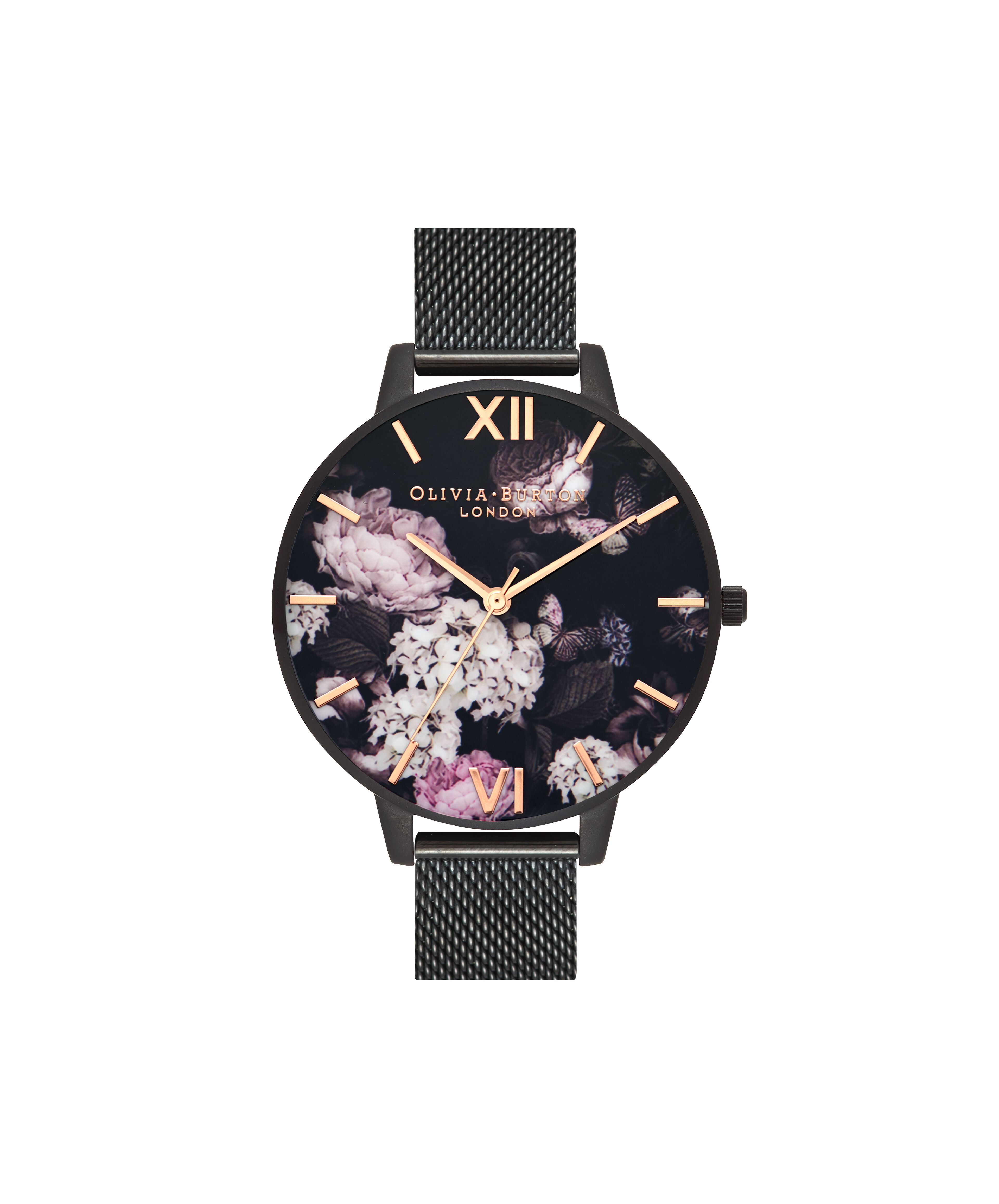 olivia burton flower