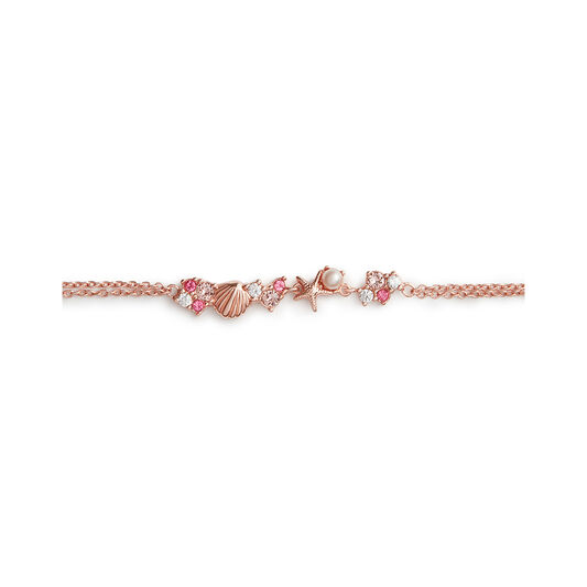 Under The Sea Bracelet Rose Gold