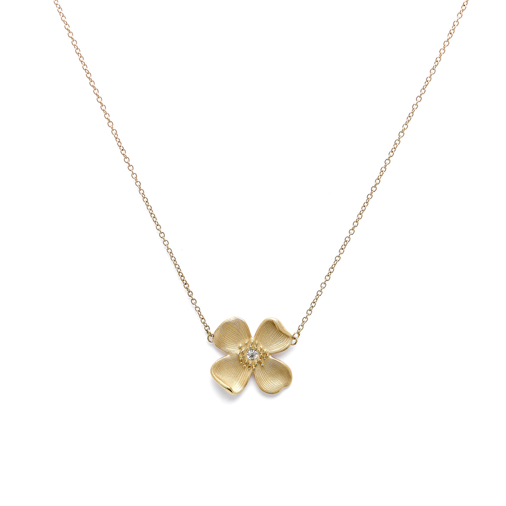 Olivia burton hotsell daisy necklace