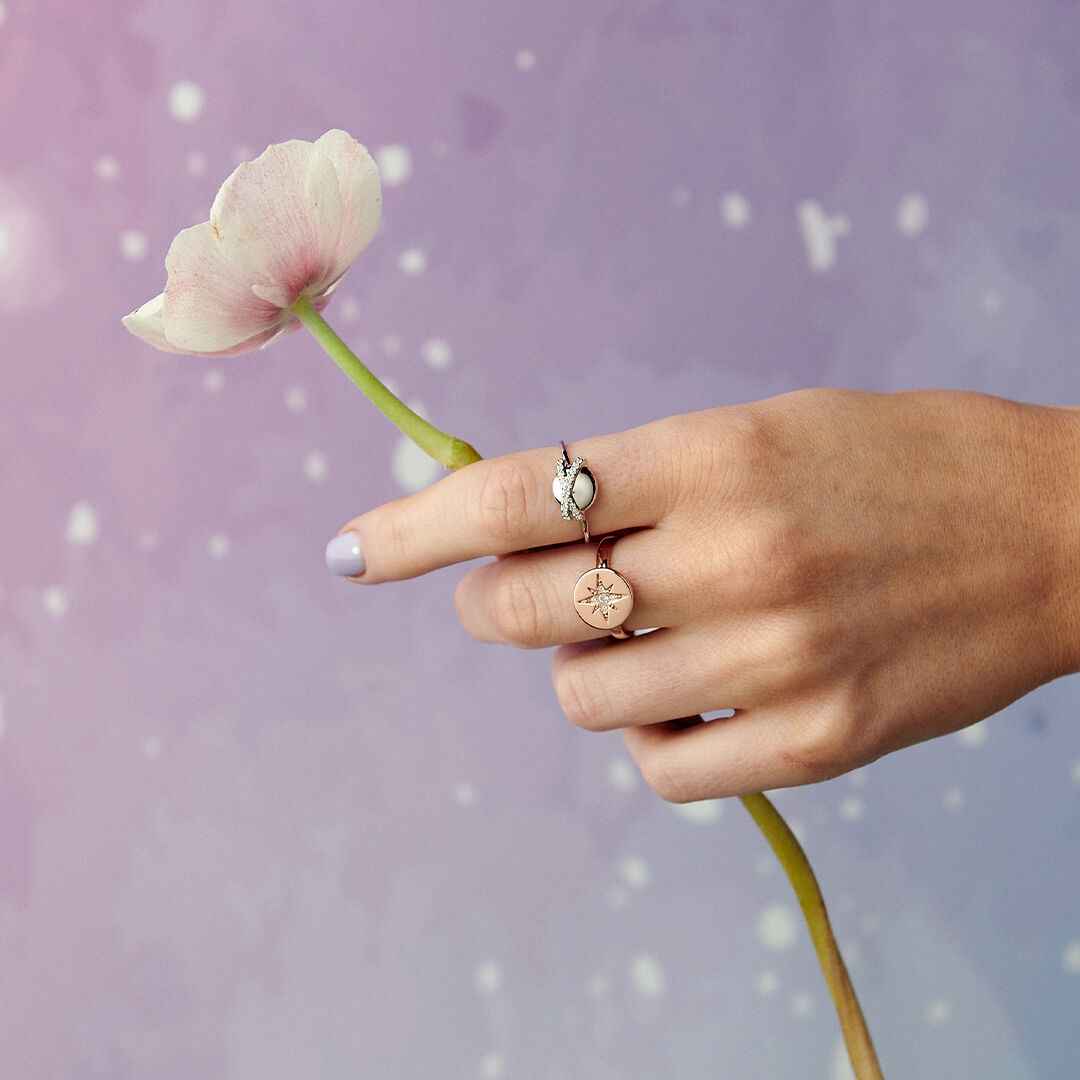 Olivia best sale burton rings