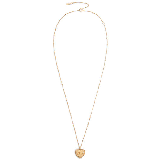 Made for Mum Necklace Gold