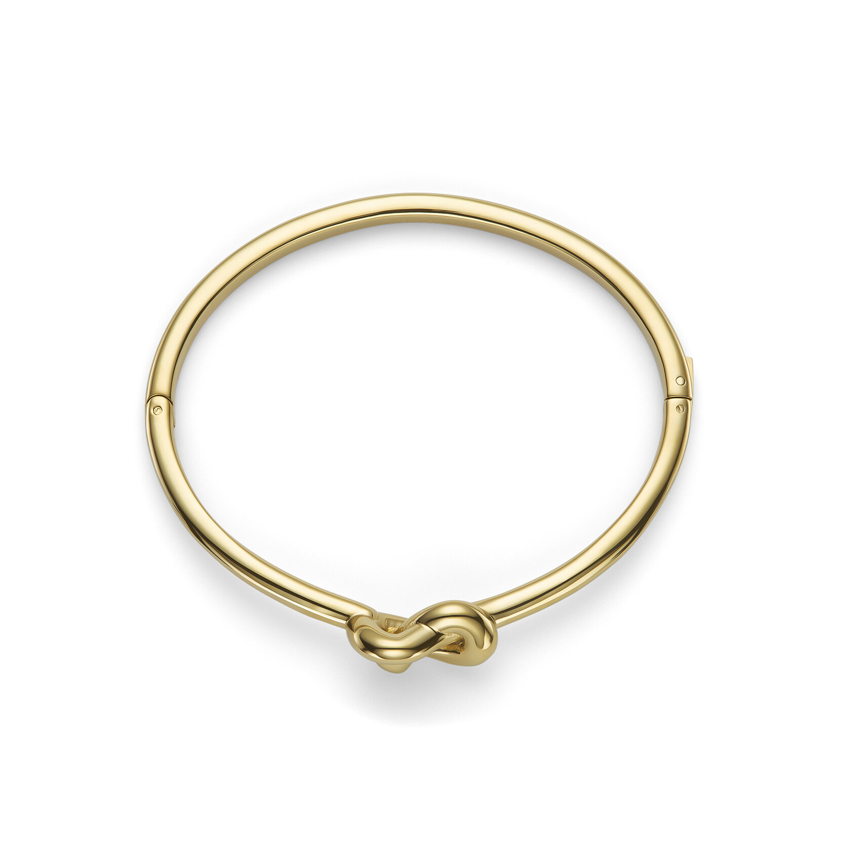 Bracelet Nœud d’Amour Or