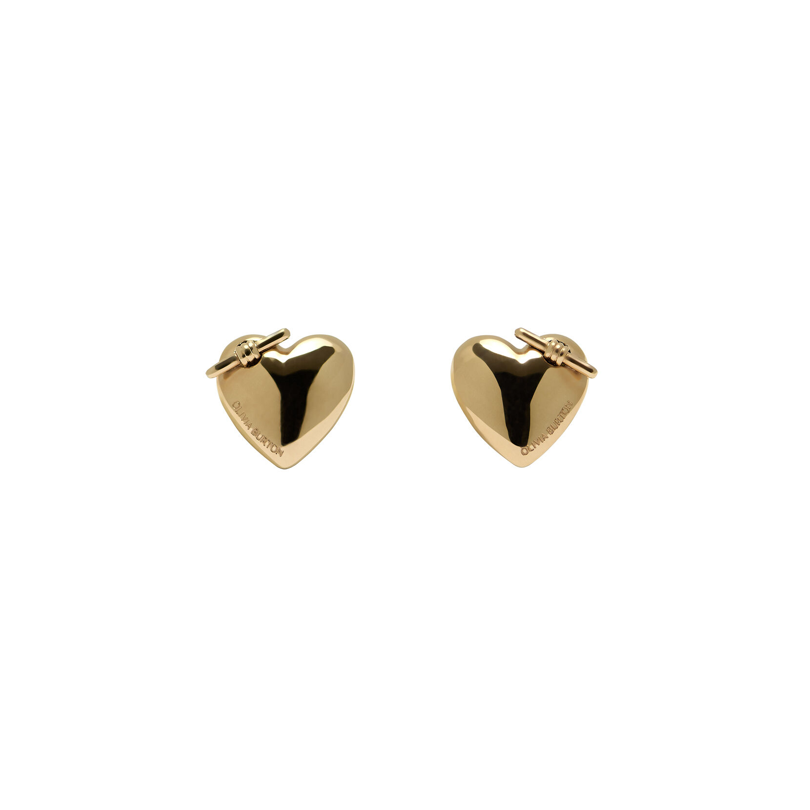 Olivia burton you have top my heart earrings