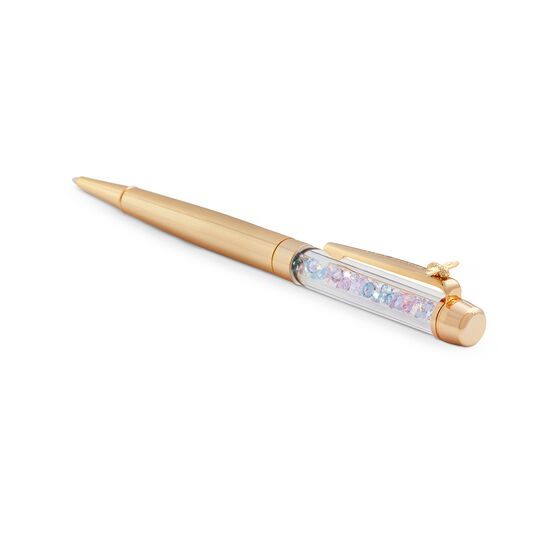 Rainbow Bee Pen Gold
