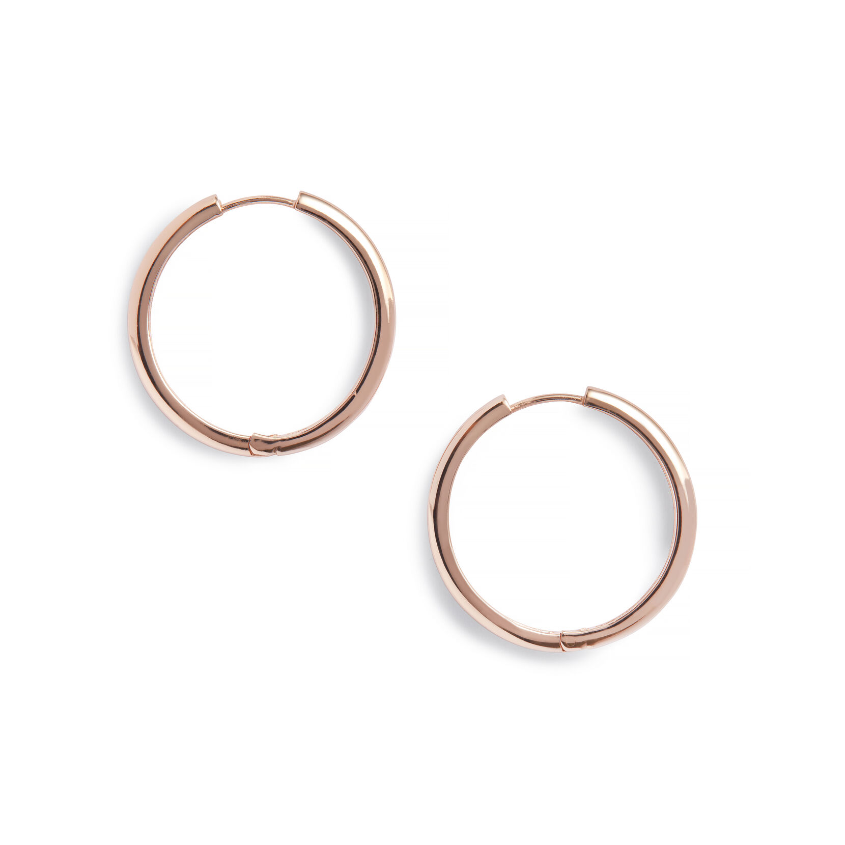 Olivia burton hoop earrings Clearance