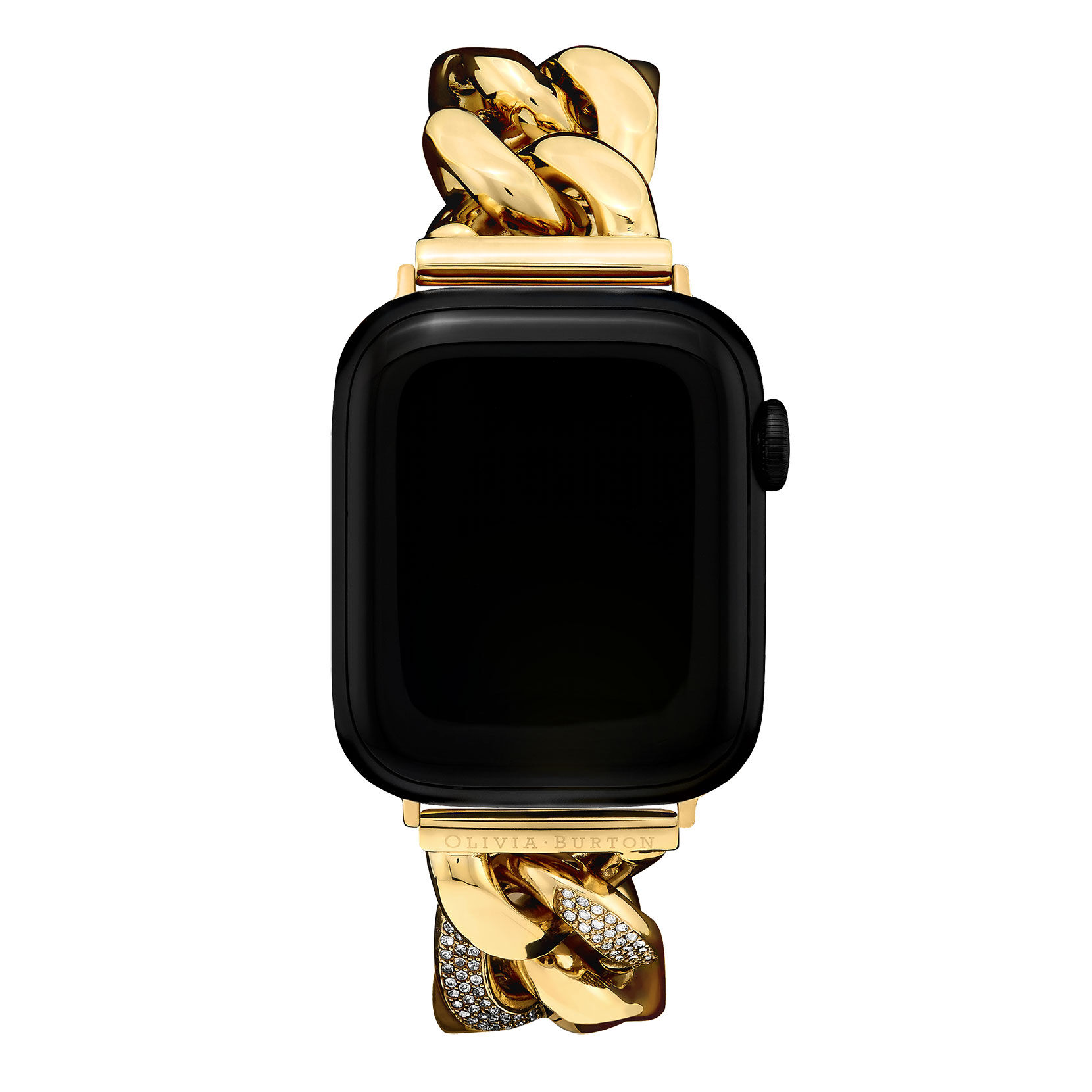 Bracelet style best sale apple watch band