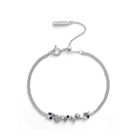 Under The Sea Bracelet Silver