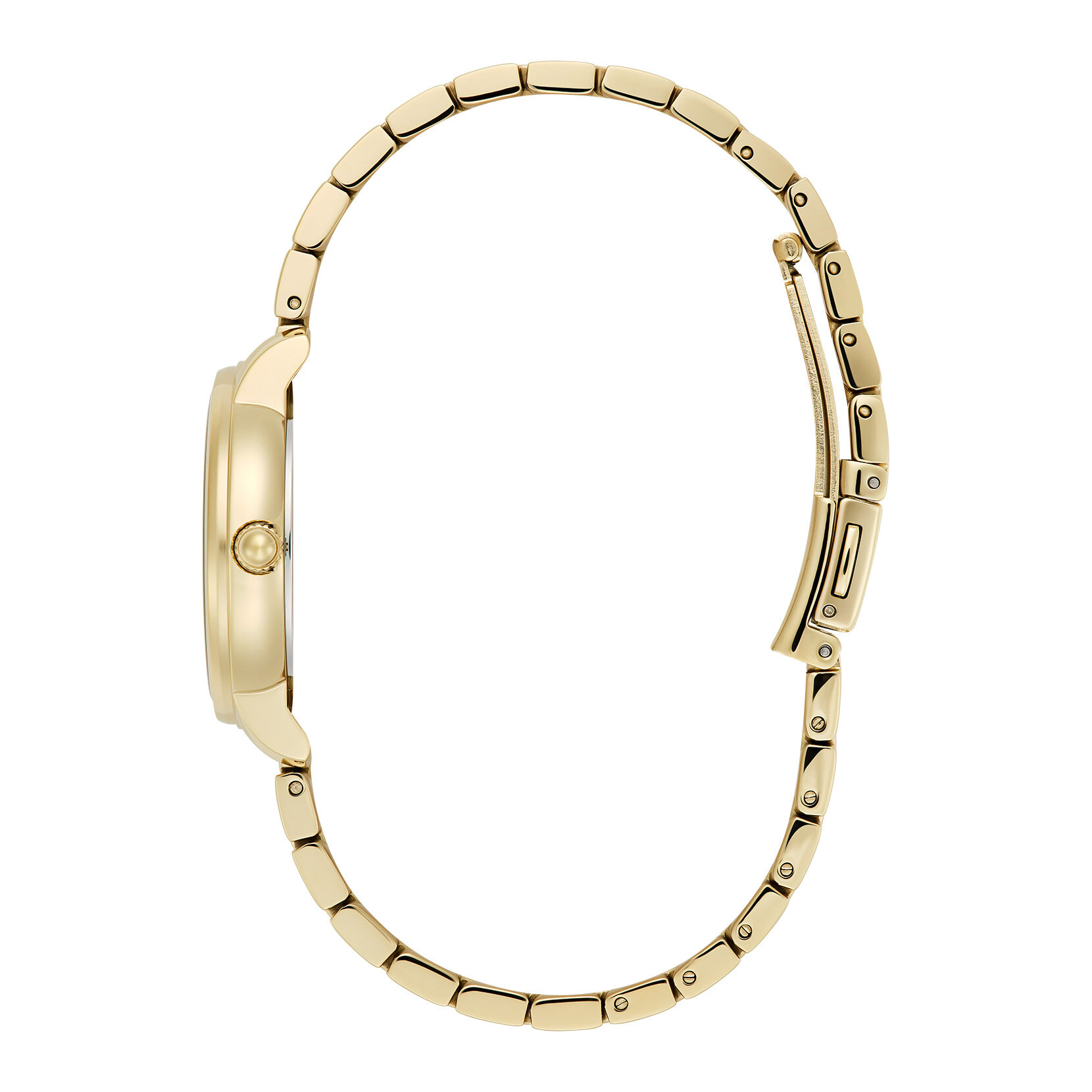 30mm Westbourne Champagne & Gold Bracelet Watch