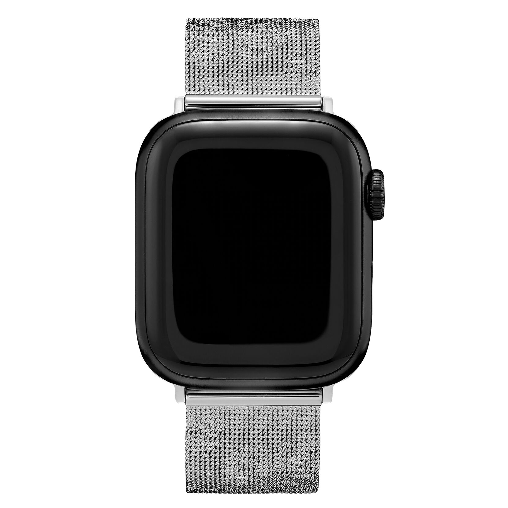Straps for new arrivals silver apple watch