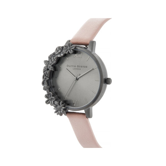 Twilight Case Cuff Watch