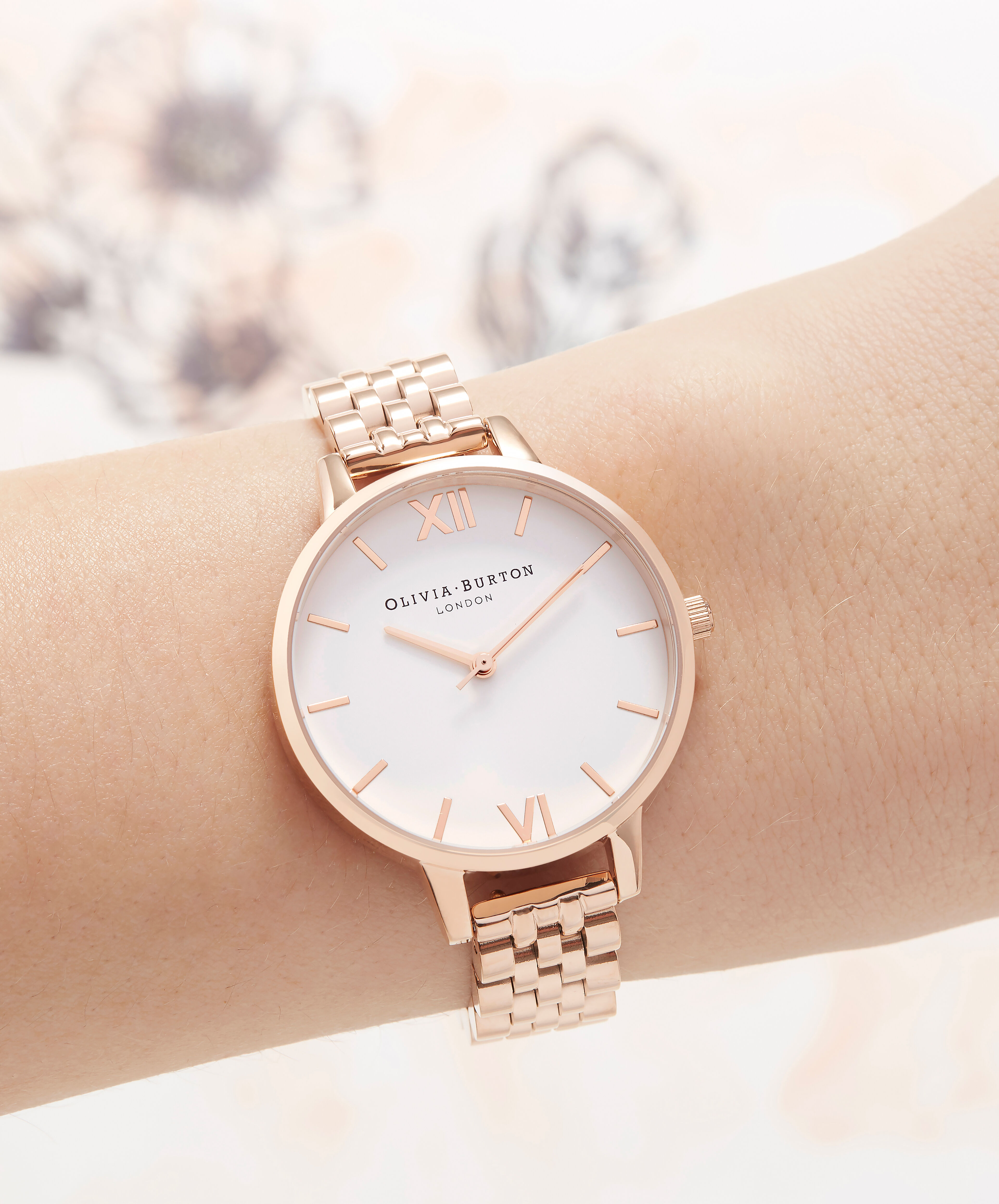 olivia burton style watches