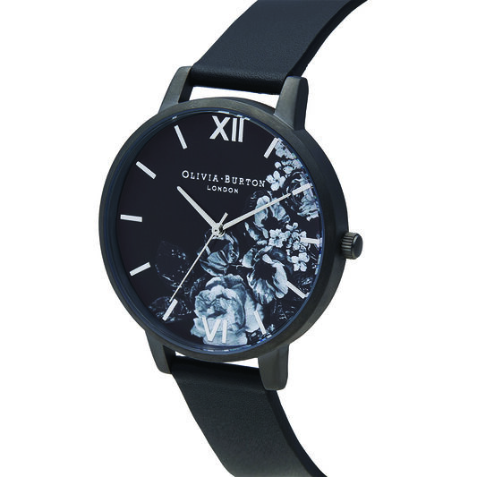 Shoreditch Fine Art, Black & Gunmetal