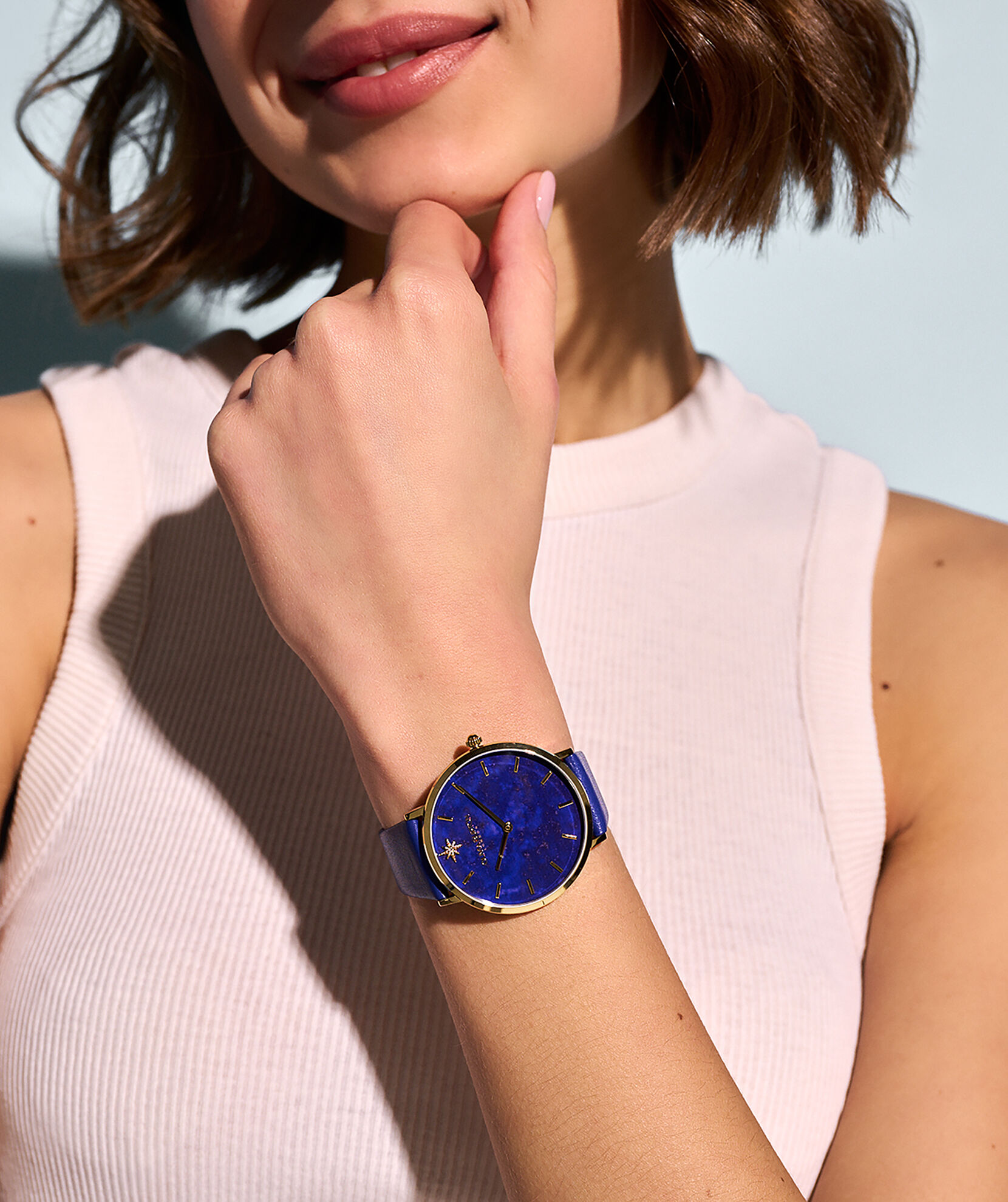 Olivia burton clearance celestial watch
