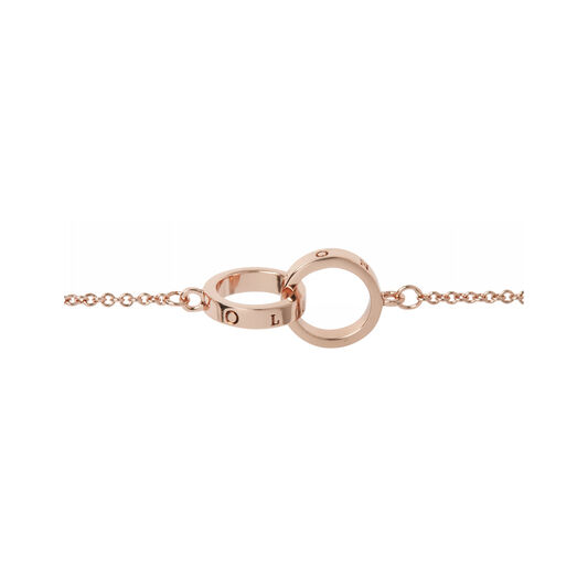 The Classics Rose Gold Bracelet