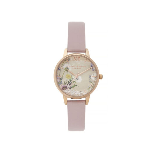 Wishing Watch Vegan Rose & Rose Gold Watch