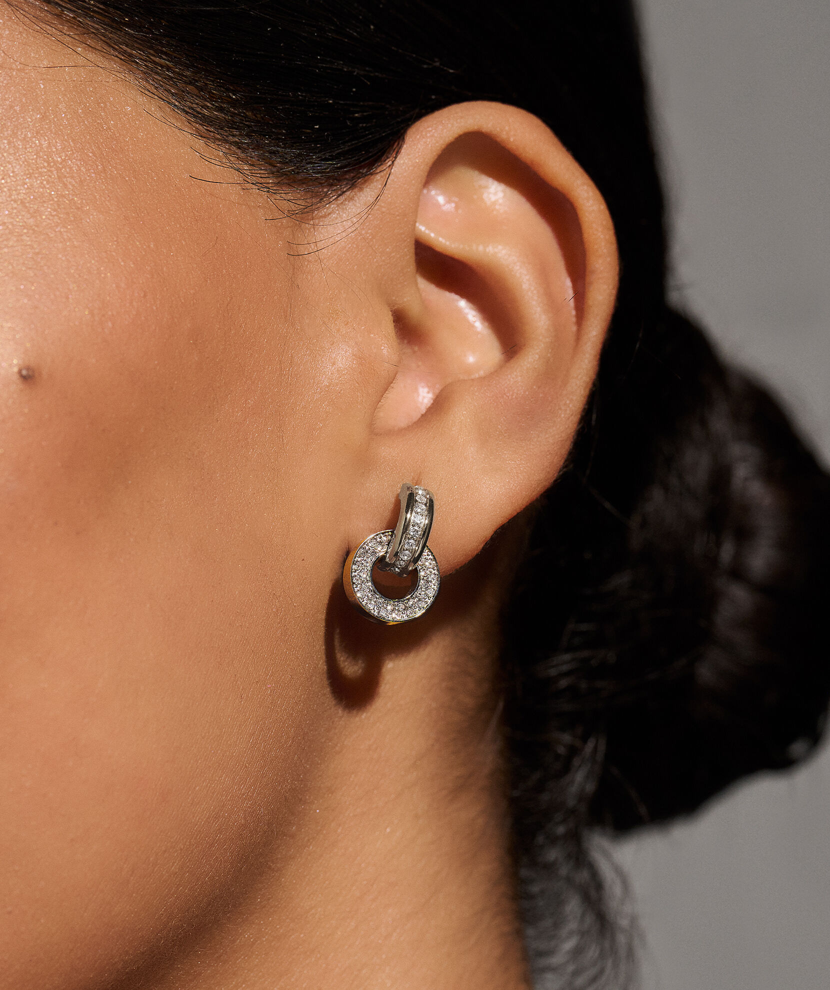 Olivia burton clearance earrings sale