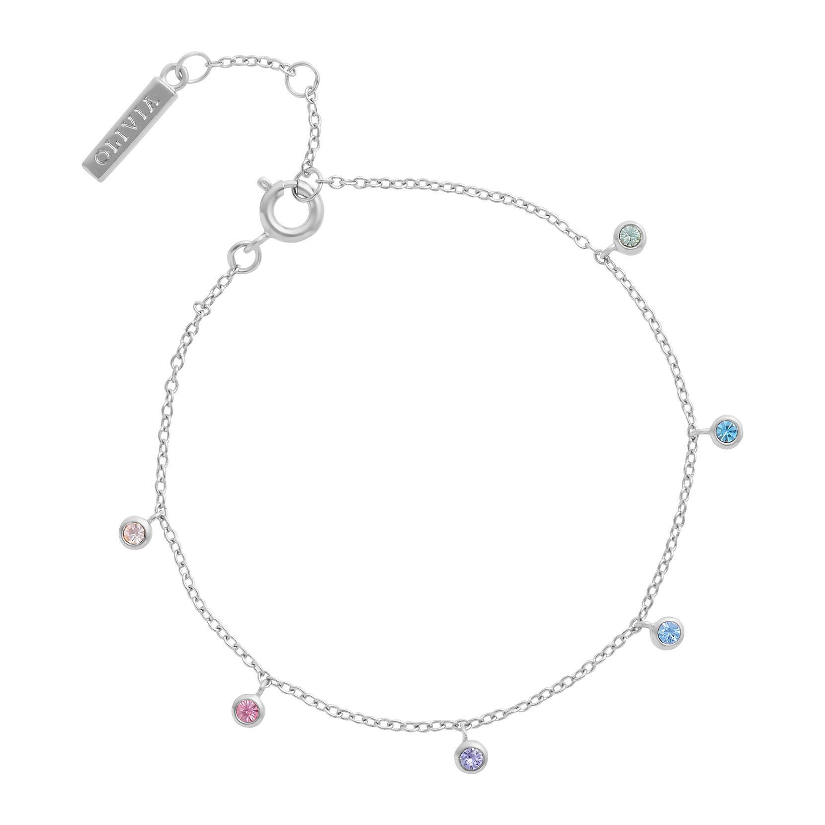 Olivia store burton anklet