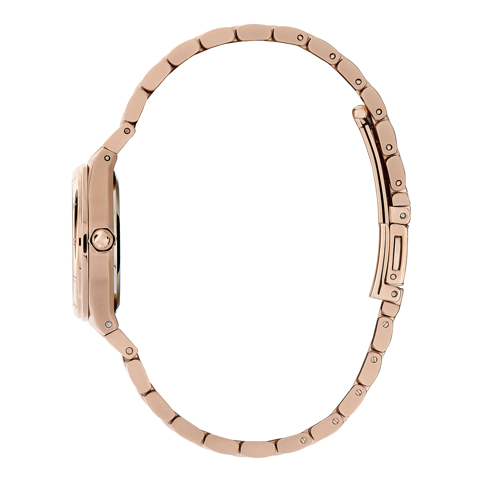 Montre Mini Hexa Neo Or rose 28 mm 