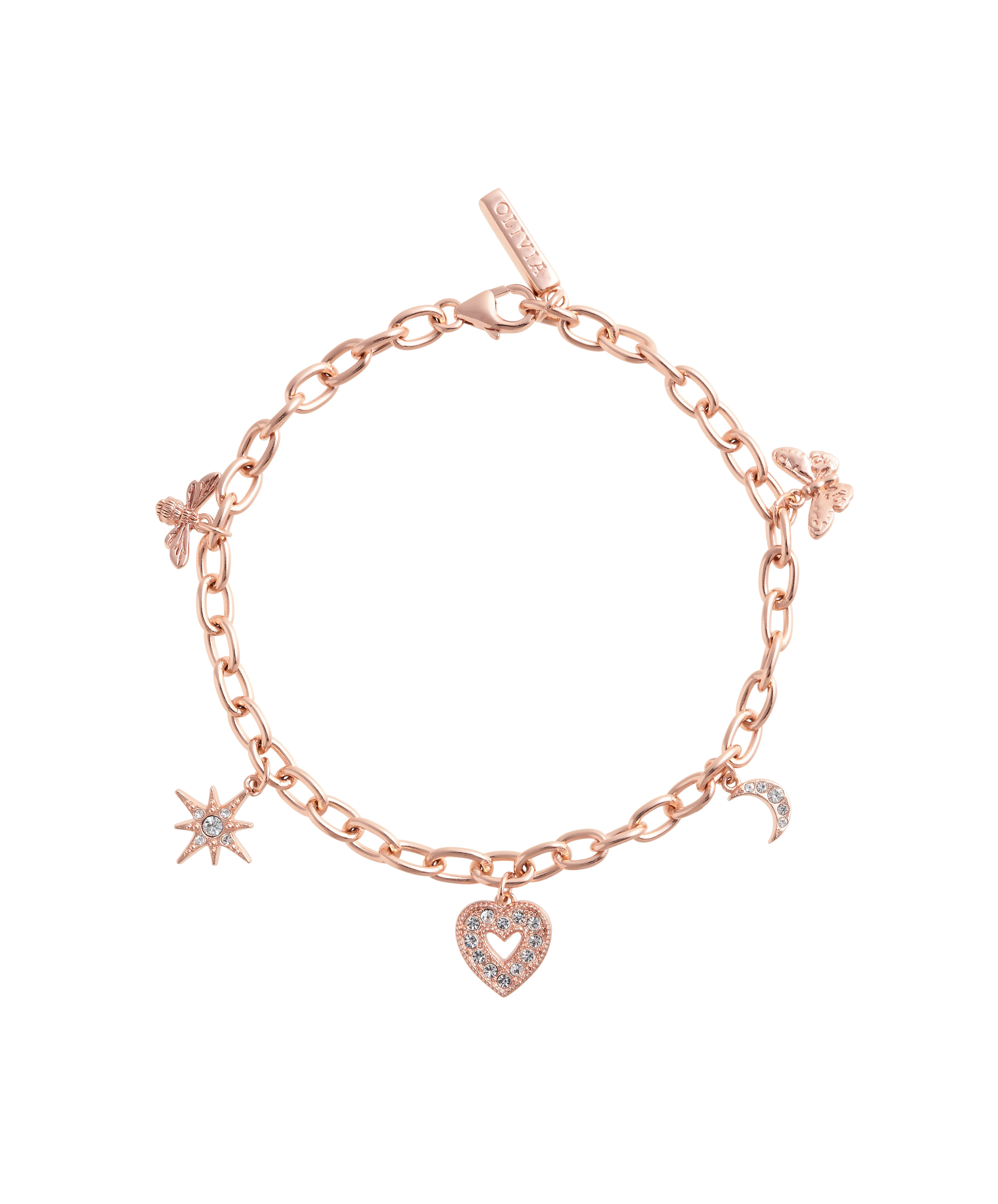 Olivia m deals rose jewelry