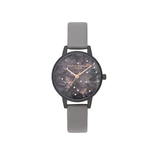 Celestial Vegan London Grey & Matte Black
