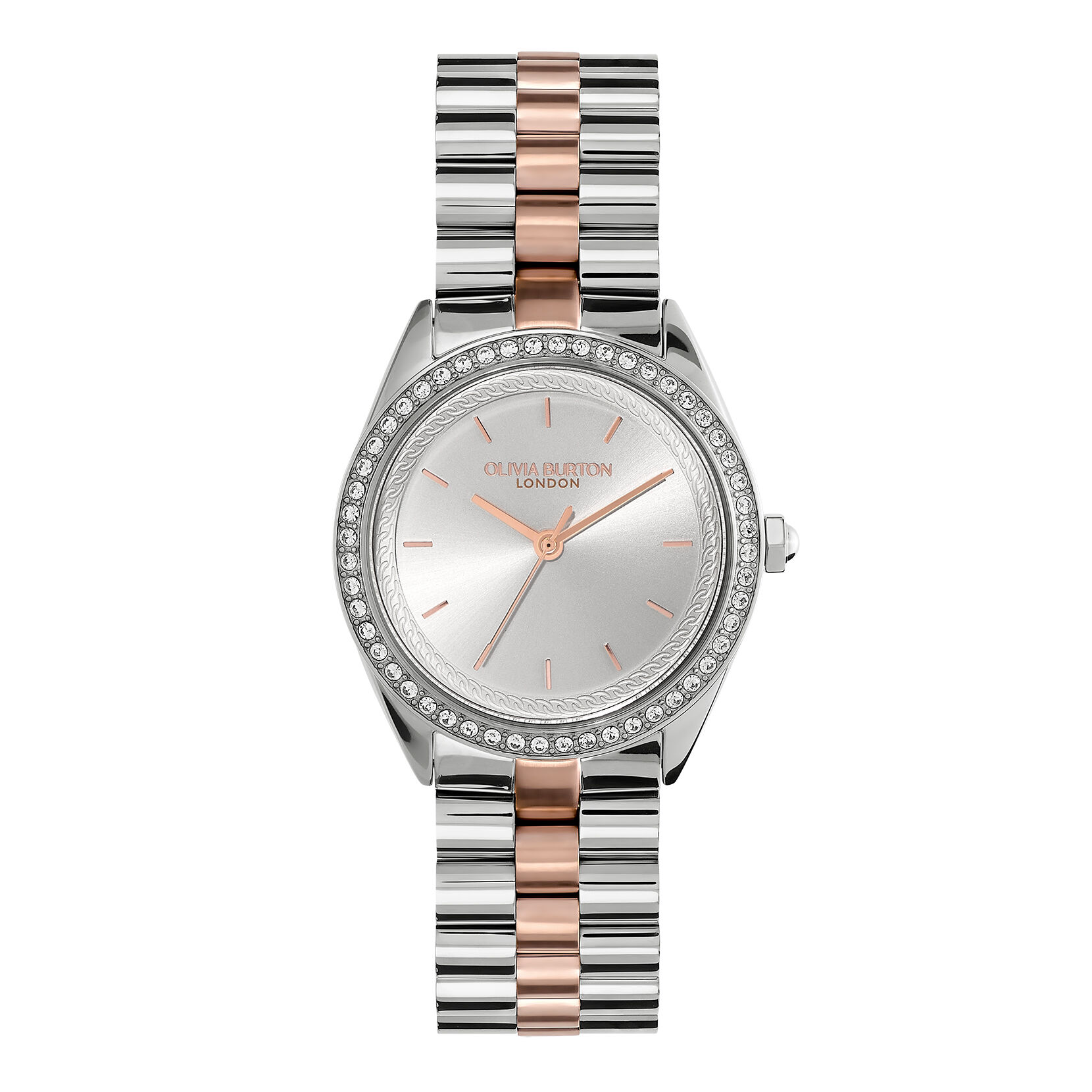 Olivia burton bejewelled florals on sale