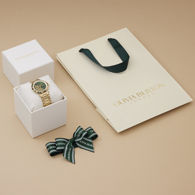 White Gift Wrap Set