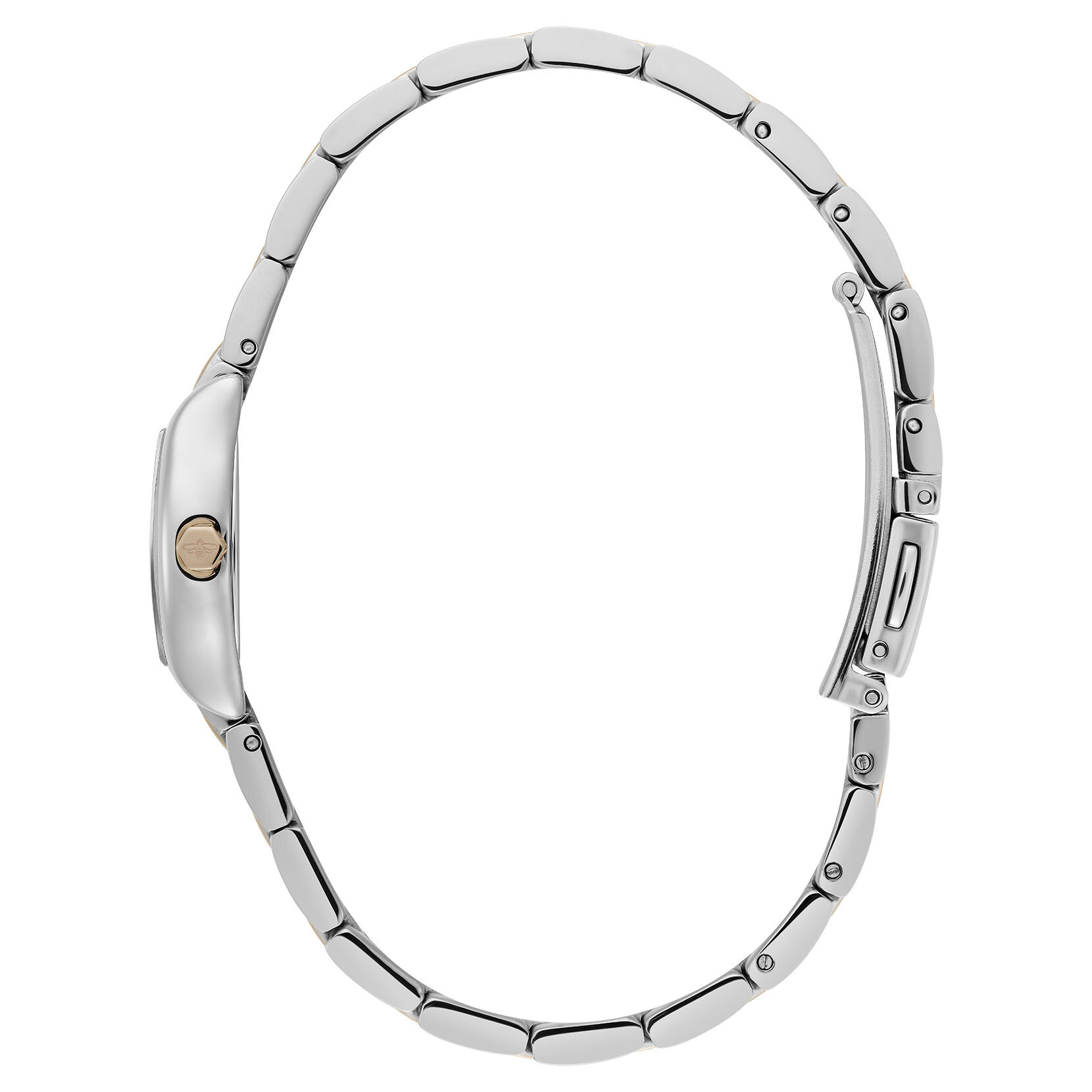 18mm Cambridge Blush & Two Tone Bracelet Watch
