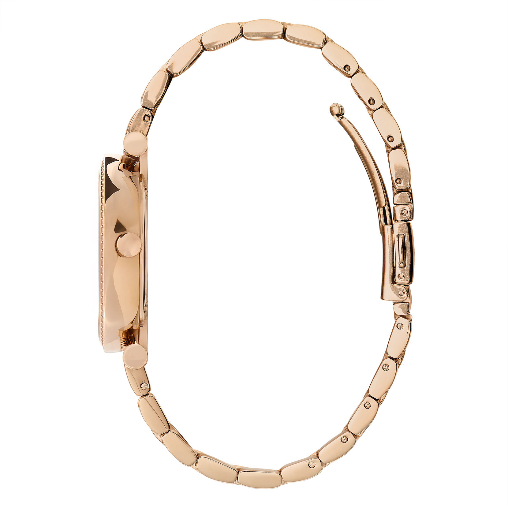 32mm Tbar Blush & Carnation Gold Bracelet Watch
