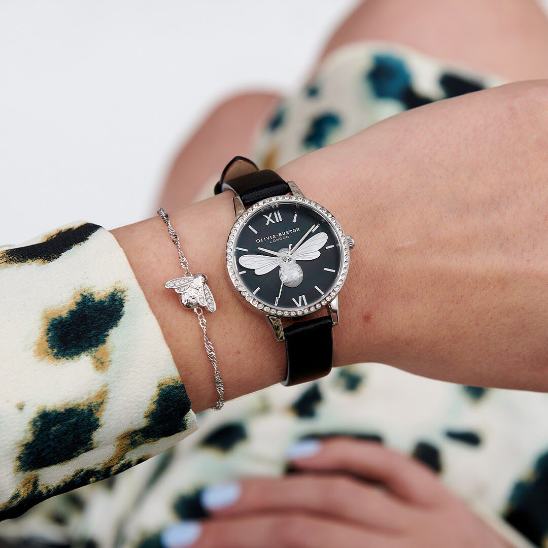 Bee watch olivia burton discount